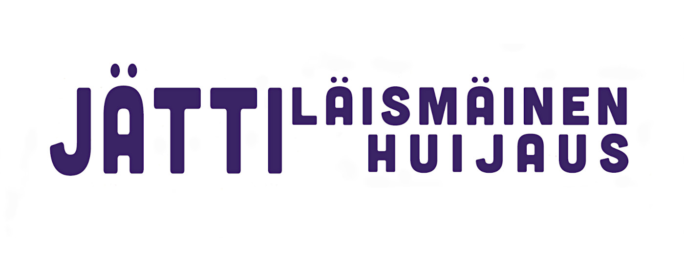 Otsikko 'Jättiläismäinen huijaus. Kuva ©: creation.com 