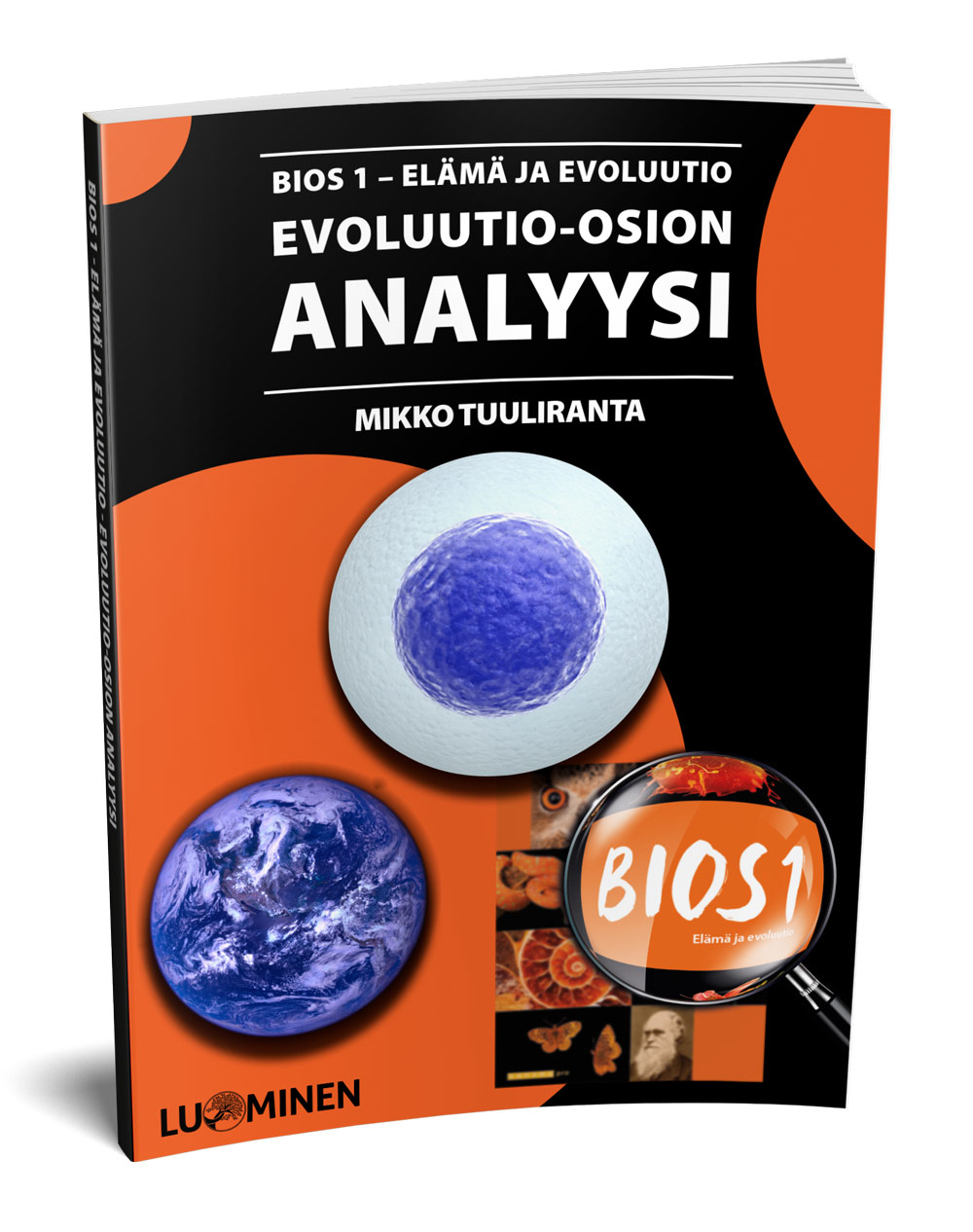 BIOS 1 – Elämä ja evoluuto - evoluutio-osion analyysi